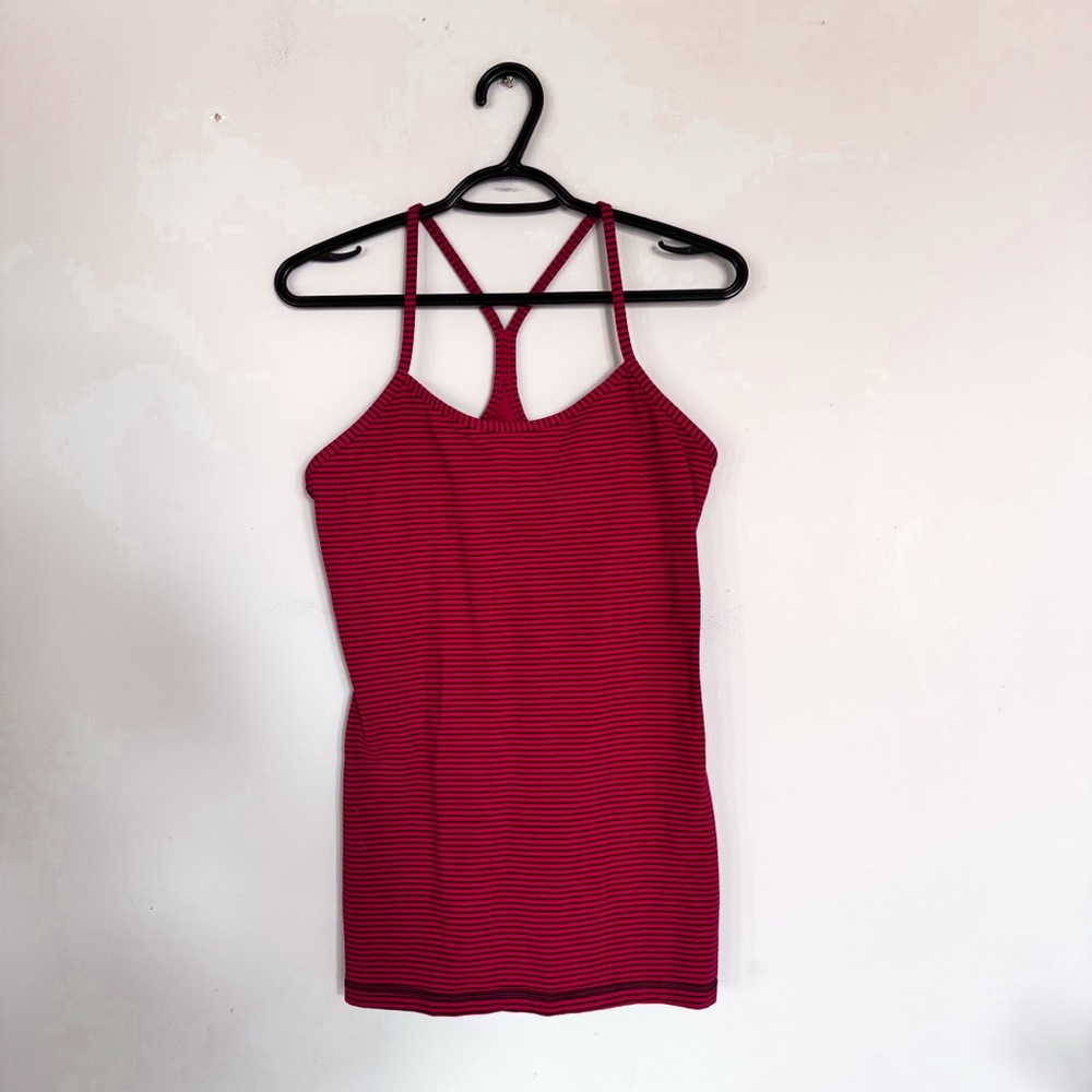 Lululemon 🇨🇦 • Power Y Tank